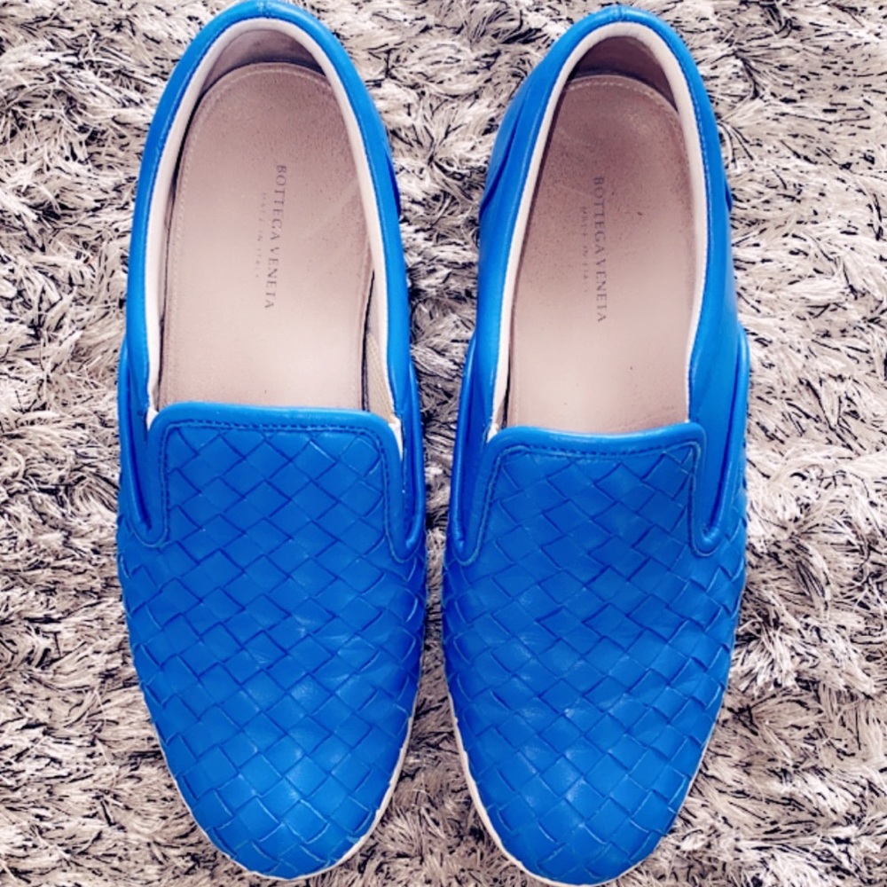 Slip on shoes